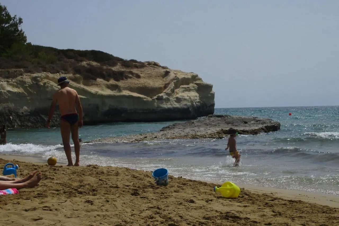 Villa Bianca Lido di Noto