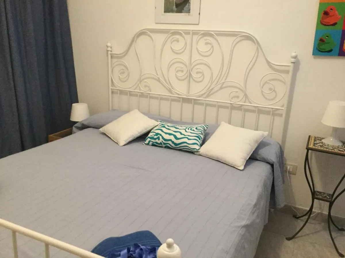 Feriehus Villa Bianca Lido di Noto Italien