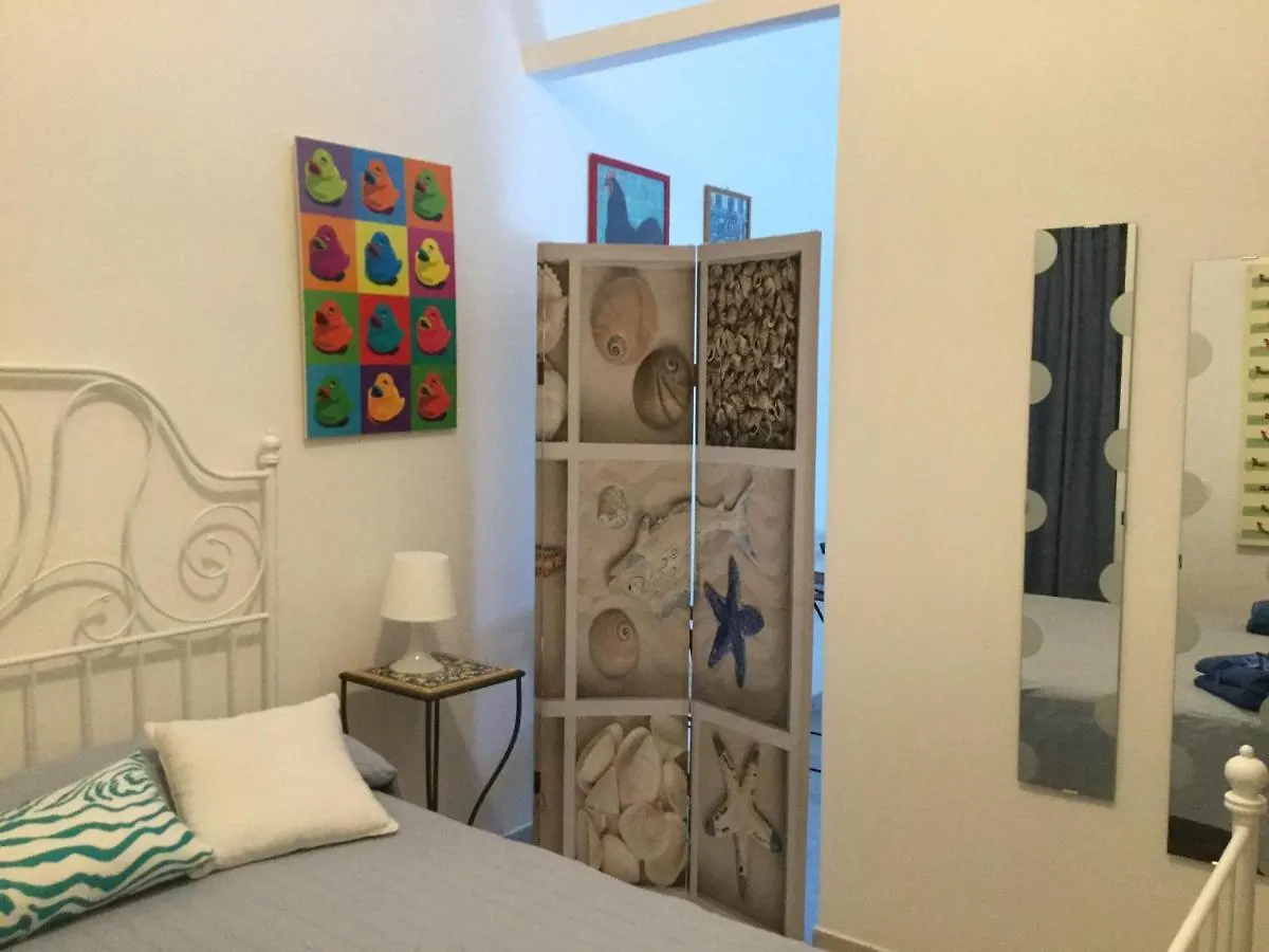 Villa Bianca Lido di Noto Feriehus